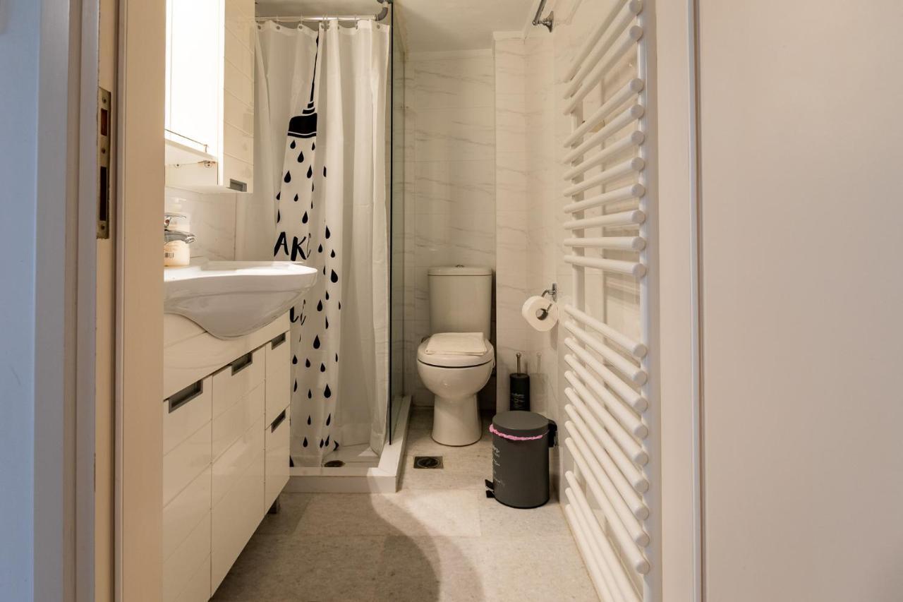 Athens Retreat 1-Bdr Apt Close To Metro Station Apartment Luaran gambar